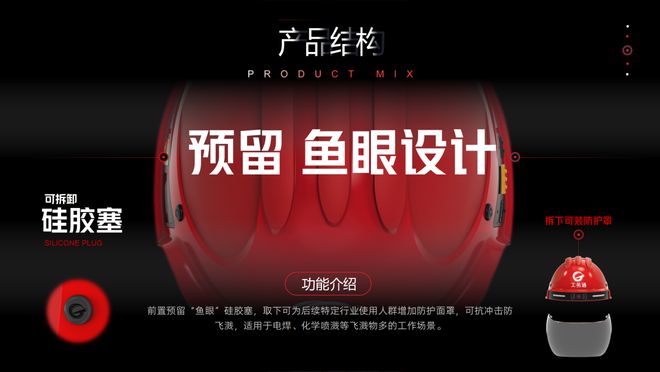世界移动通信大会：5G-A时代看工务通智能安全帽—天眼！(图15)