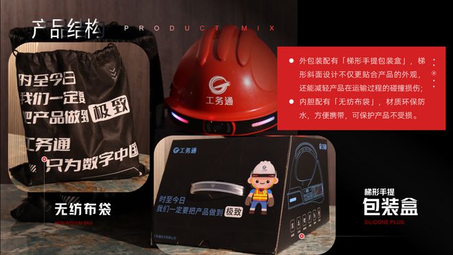 世界移动通信大会：5G-A时代看工务通智能安全帽—天眼！(图21)