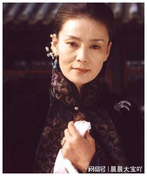 年过60岁无儿无女的4位女星年轻时个个长相倾国倾城(图3)