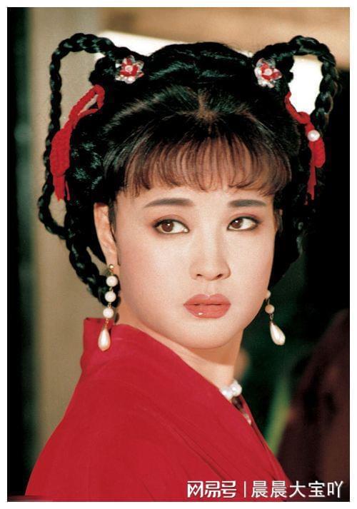 年过60岁无儿无女的4位女星年轻时个个长相倾国倾城(图5)
