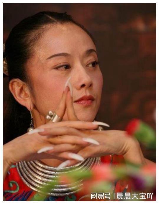 年过60岁无儿无女的4位女星年轻时个个长相倾国倾城(图10)