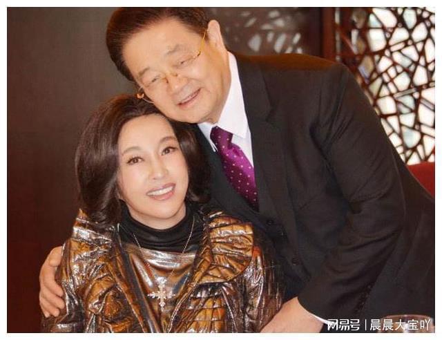 年过60岁无儿无女的4位女星年轻时个个长相倾国倾城(图31)