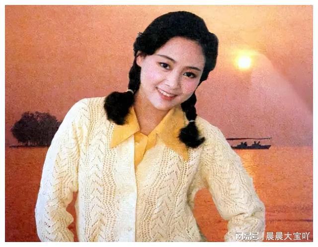 年过60岁无儿无女的4位女星年轻时个个长相倾国倾城(图39)