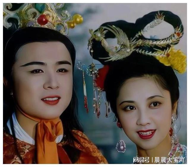 年过60岁无儿无女的4位女星年轻时个个长相倾国倾城(图44)