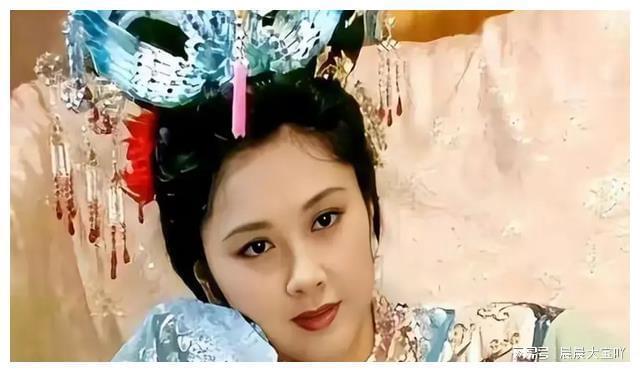 年过60岁无儿无女的4位女星年轻时个个长相倾国倾城(图45)