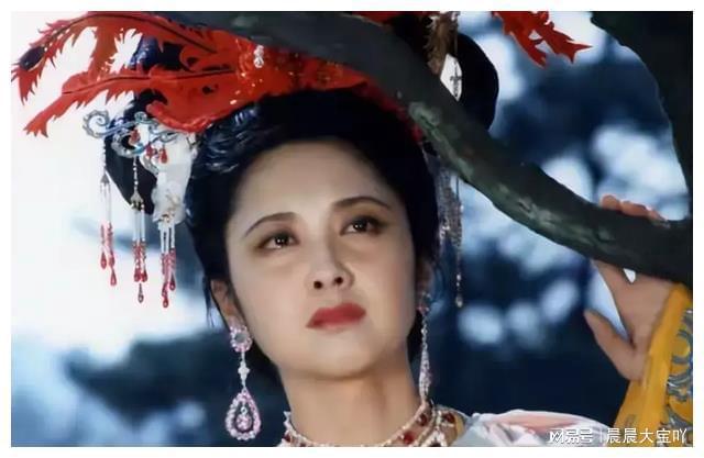 年过60岁无儿无女的4位女星年轻时个个长相倾国倾城(图51)