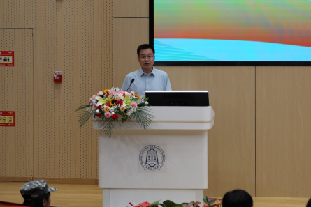 首届全国大学生危险化学品安全知识竞赛启动(图3)