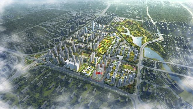 江南中心-售楼处(南宁华润江南中心)-2024最新房价-楼盘百科(图2)