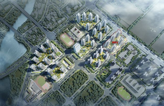 江南中心-售楼处(南宁华润江南中心)-2024最新房价-楼盘百科(图3)