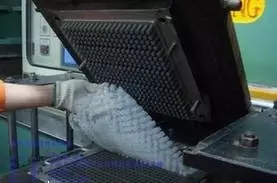 解析硅胶材料及工艺压注硅胶制品生产工艺流程(图5)