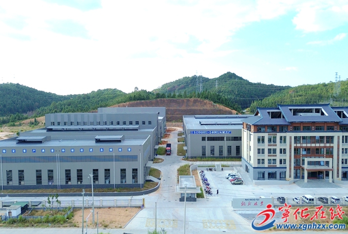 宁化：做强硅胶产业生态链加速集聚发展步伐(图1)