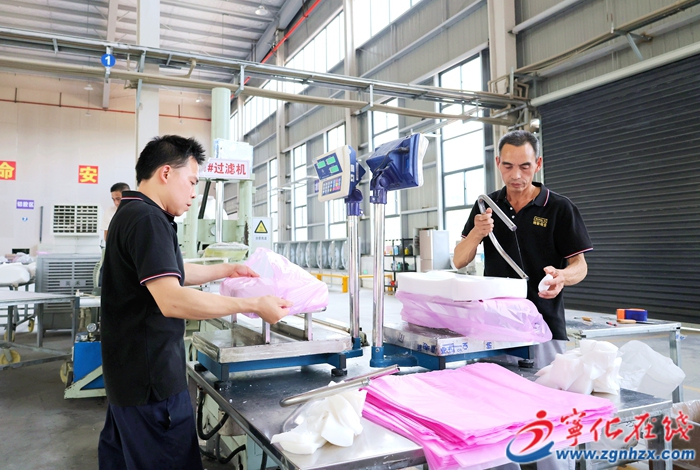 宁化：做强硅胶产业生态链加速集聚发展步伐(图2)