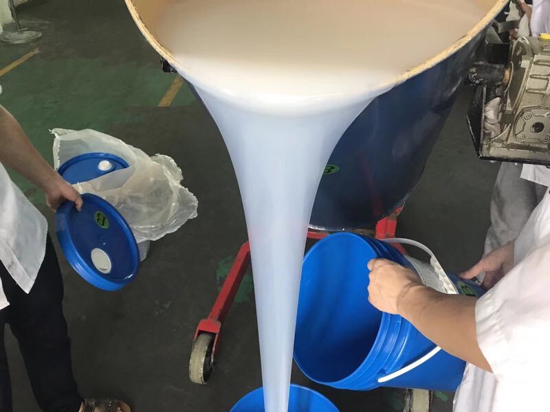 模具硅胶制作详细步骤讲解(图1)