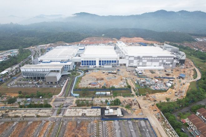 8英寸碳化硅晶圆厂竞赛国内外大厂扩产提速(图1)