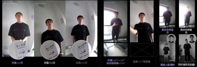 智能门锁进入AI时代乐橙年度旗舰新品极境X10系列AI智能锁首发(图2)