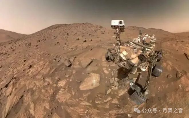 美国国家航空航天局：火星如何变得不适宜居住的新见解(图1)