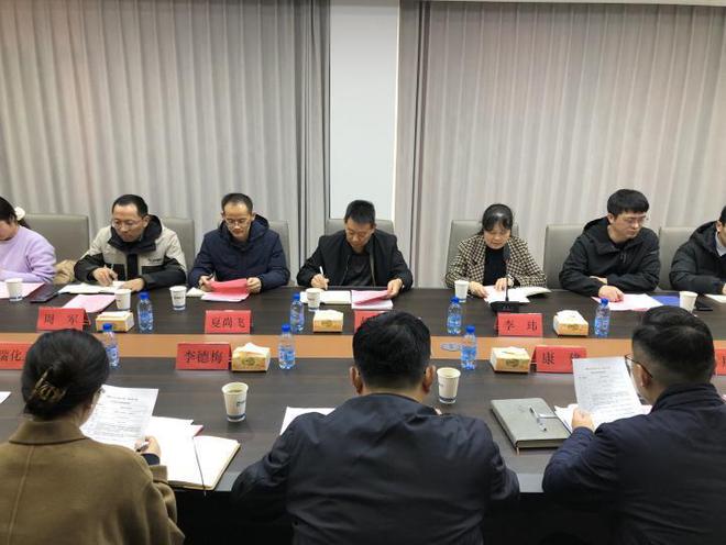 枣庄职业学院：政校企行齐发力共品“科技下午茶”(图5)