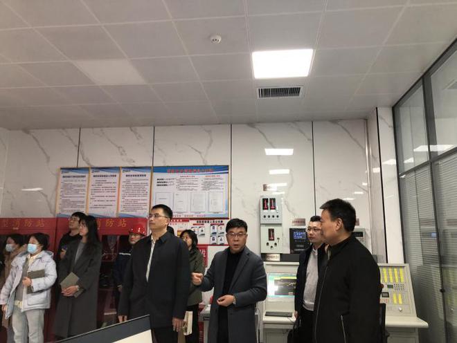 枣庄职业学院：政校企行齐发力共品“科技下午茶”(图2)
