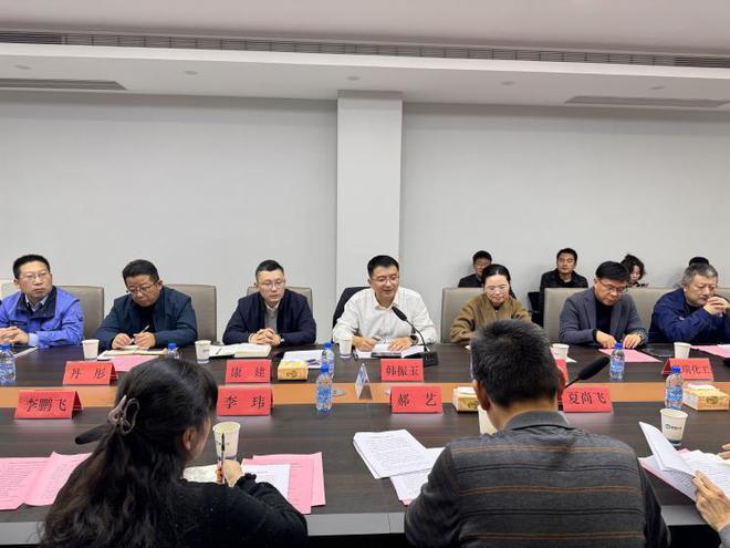 枣庄职业学院：政校企行齐发力共品“科技下午茶”(图4)