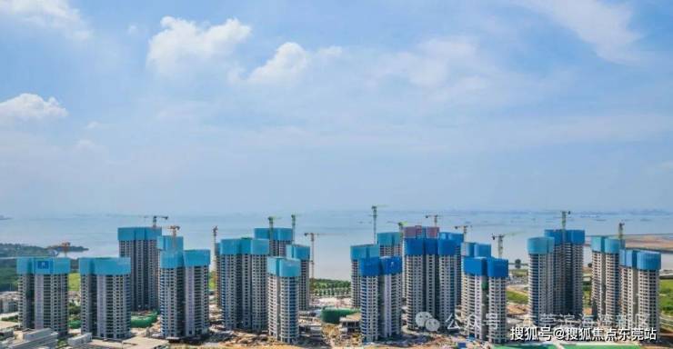 海景人才房、公园式停车场东莞又有一批项目迎来新进展!(图3)