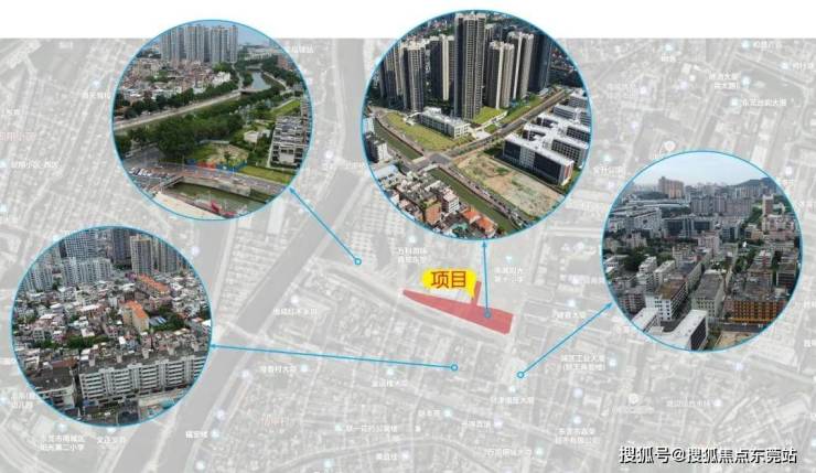 海景人才房、公园式停车场东莞又有一批项目迎来新进展!(图7)