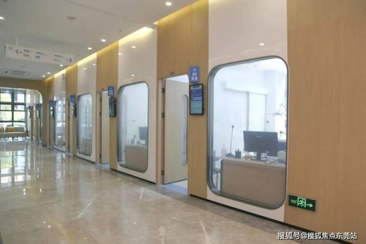 海景人才房、公园式停车场东莞又有一批项目迎来新进展!(图12)