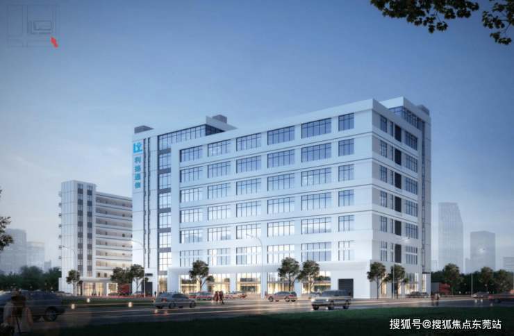 海景人才房、公园式停车场东莞又有一批项目迎来新进展!(图20)