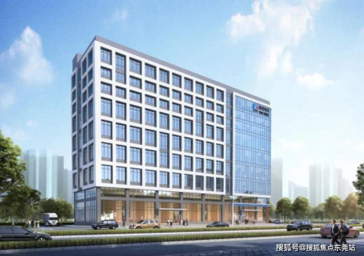 海景人才房、公园式停车场东莞又有一批项目迎来新进展!(图17)