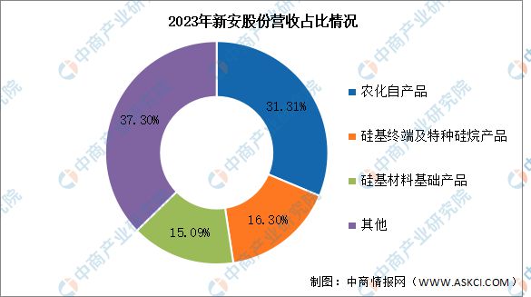 2024年中国有机硅行业市场前景预测研究报告（简版）(图12)