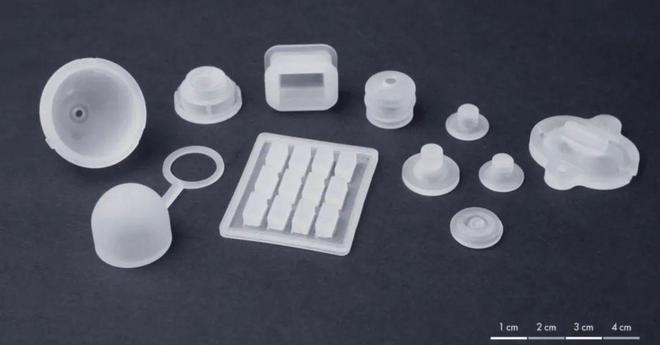 瑞士硅胶3D打印服务商Spectroplast获A轮投资(图1)
