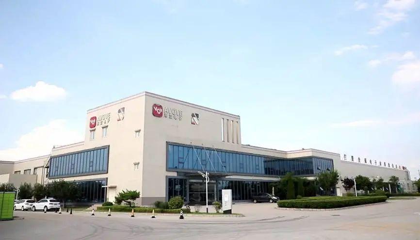 济宁高新区企业海富电子：深耕细分领域科技赋能产业升级(图1)