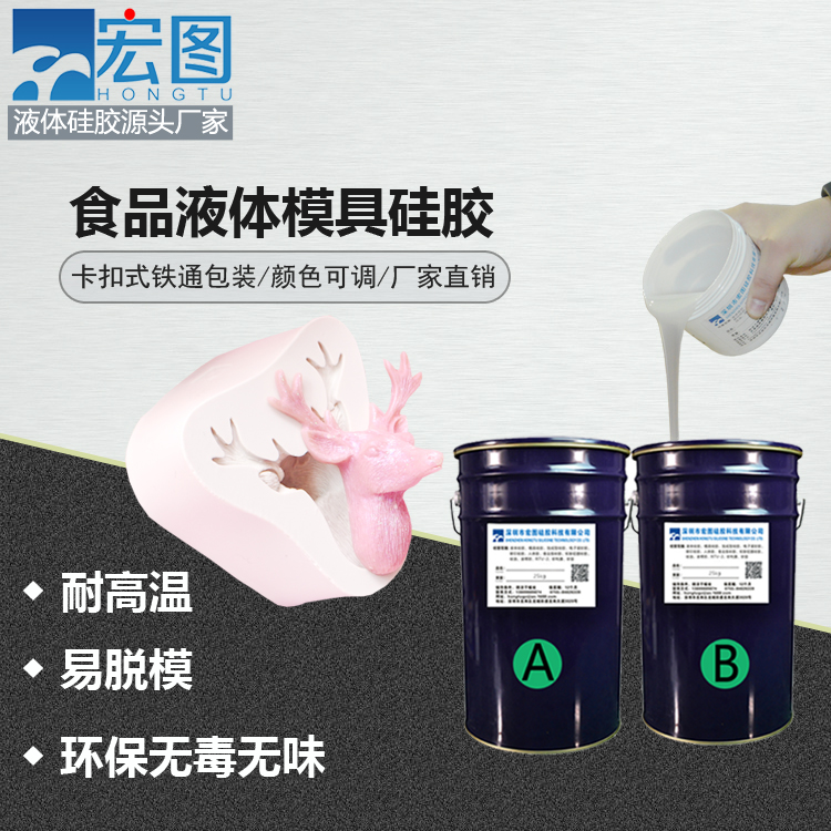 什么是LSR液态硅胶？(图1)