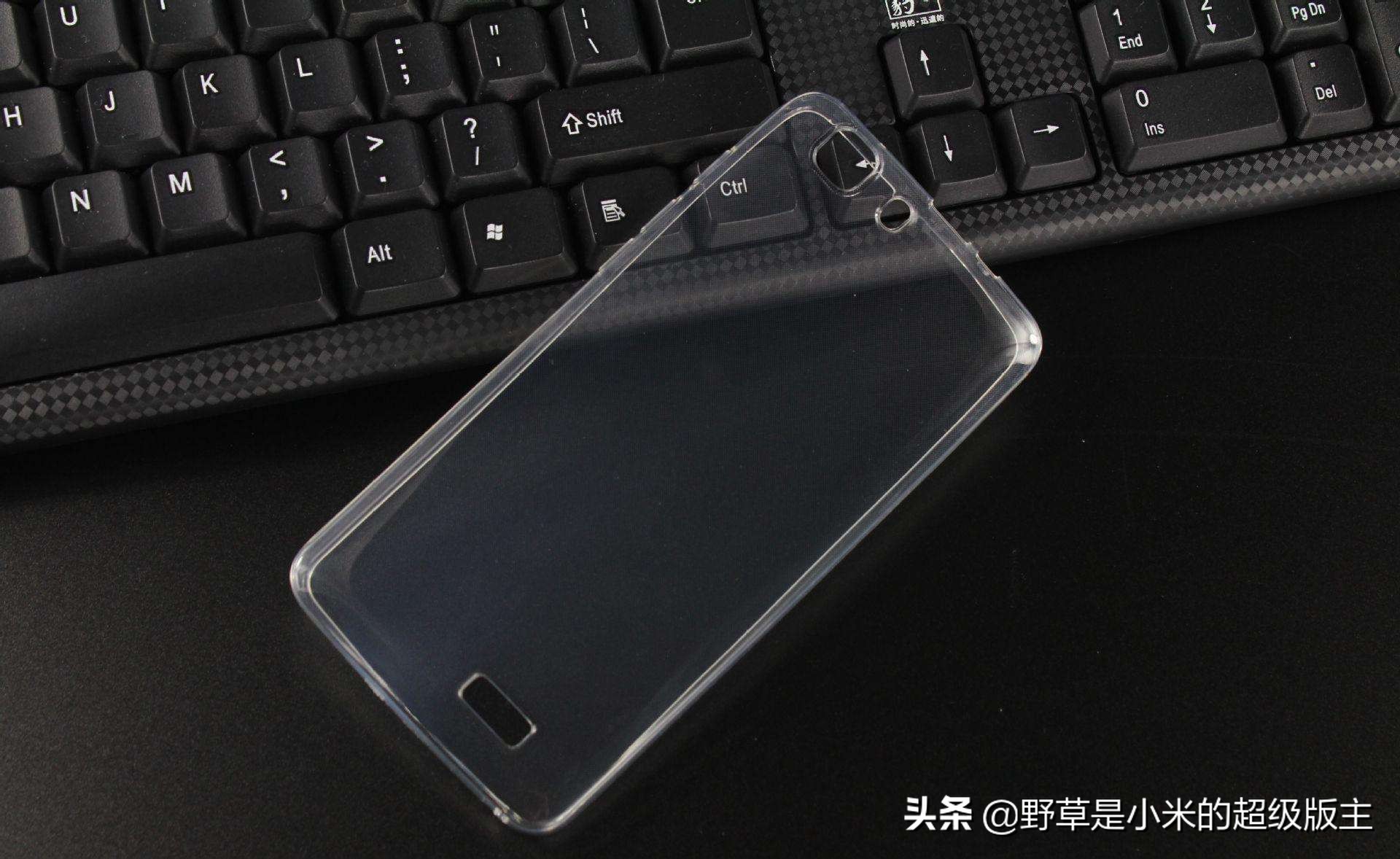 透明的硅胶手机壳用久了就会发黄要怎样才能清洗干净？(图3)
