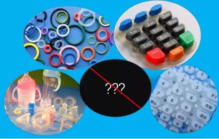 您真的了解硅胶吗？硅胶厂小编带您探秘制品成型工艺(图2)