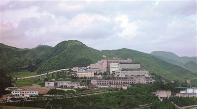 中国化学工业的开路先锋(图1)
