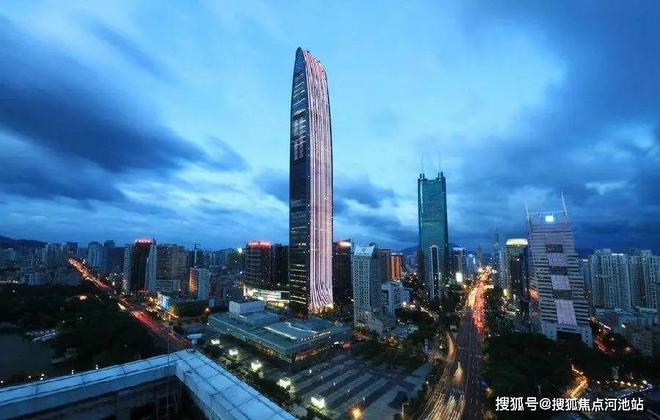 单价3万起不限购买入深圳『京基御景峯』售楼处电话丨特价房(图10)