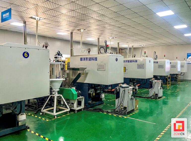 滕洋智能：锚定智能制造赛道助推自贡新型工业化发展(图3)