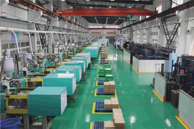《执着铸就成功》——东莞市勤科塑胶制品有限公司董事长江洲(图8)
