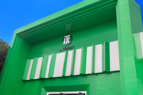 越南乳胶企业TKlatex拉动越南乳胶产业的发展腾飞(图5)