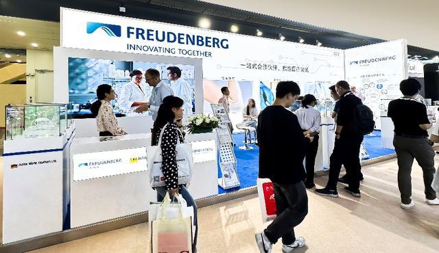 科德宝携三家业务集团亮相MedtecChina以创新驱动医疗器械行业发展(图1)