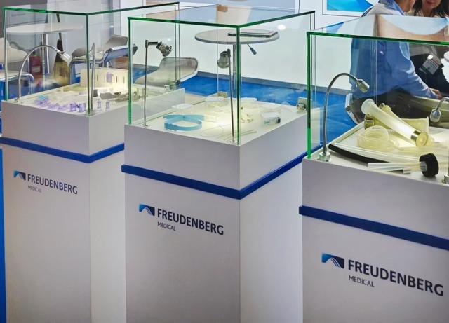 科德宝携三家业务集团亮相MedtecChina以创新驱动医疗器械行业发展(图2)