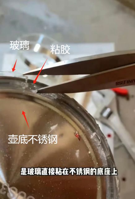 婴儿恒温壶变“毒胶水”壶？网友怒砸家里水壶验证(图2)