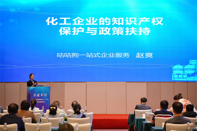 咕咕狗顺利协办第三届中国西部化工论坛(图2)