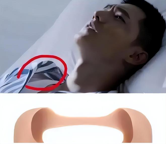 抱不起女主穿硅胶假腹肌拉不开弓这六位男明星虚到超乎想象(图5)