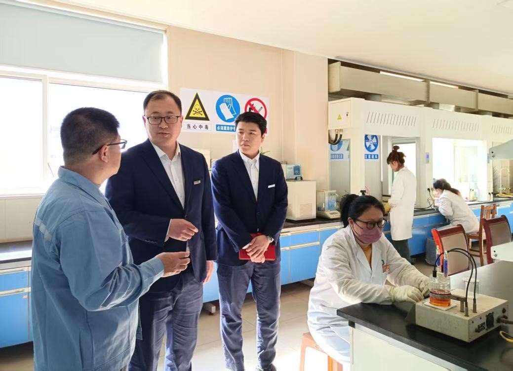 齐商银行发放山东省首笔化工行业转型贷款(图3)