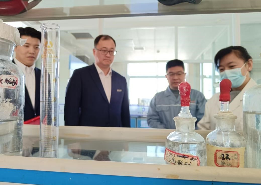 齐商银行发放山东省首笔化工行业转型贷款(图2)