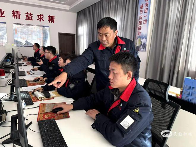 民勤：忙生产赶订单奋战“开门红”(图1)