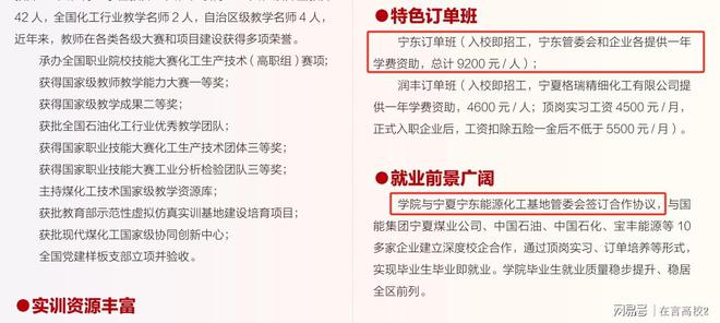 宁夏工商职业技术学院好不好？“双高”院校！发展获政府全力支持(图3)