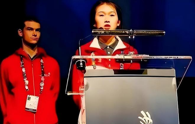 初中毕业去当流水线女工五年后却成为世界冠军22岁成人生赢家(图8)