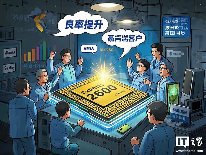 三星背水一战：组建TF小组提升SF2工艺良率(图1)